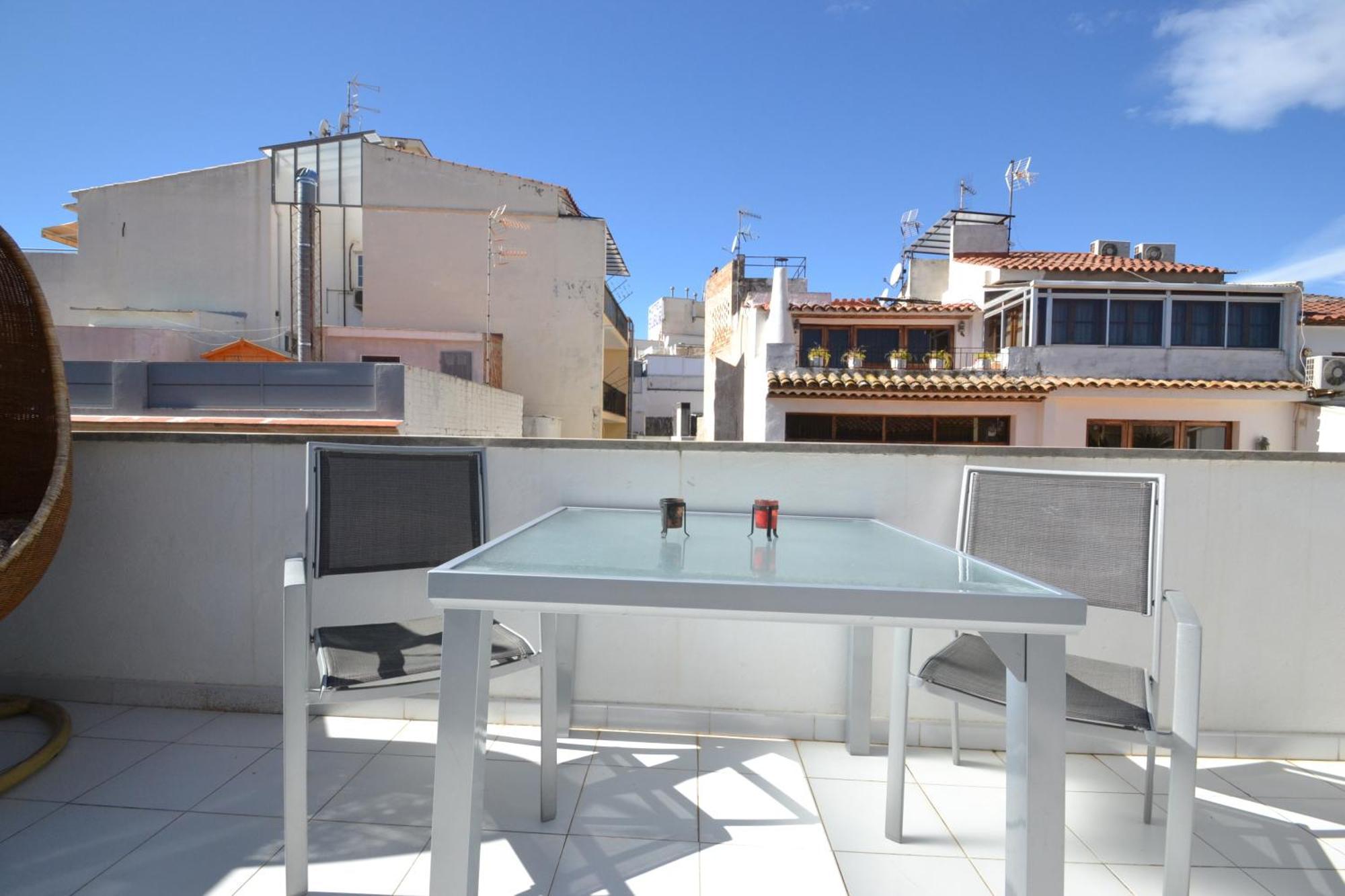 Viva Sitges - Mayo Terrace Værelse billede