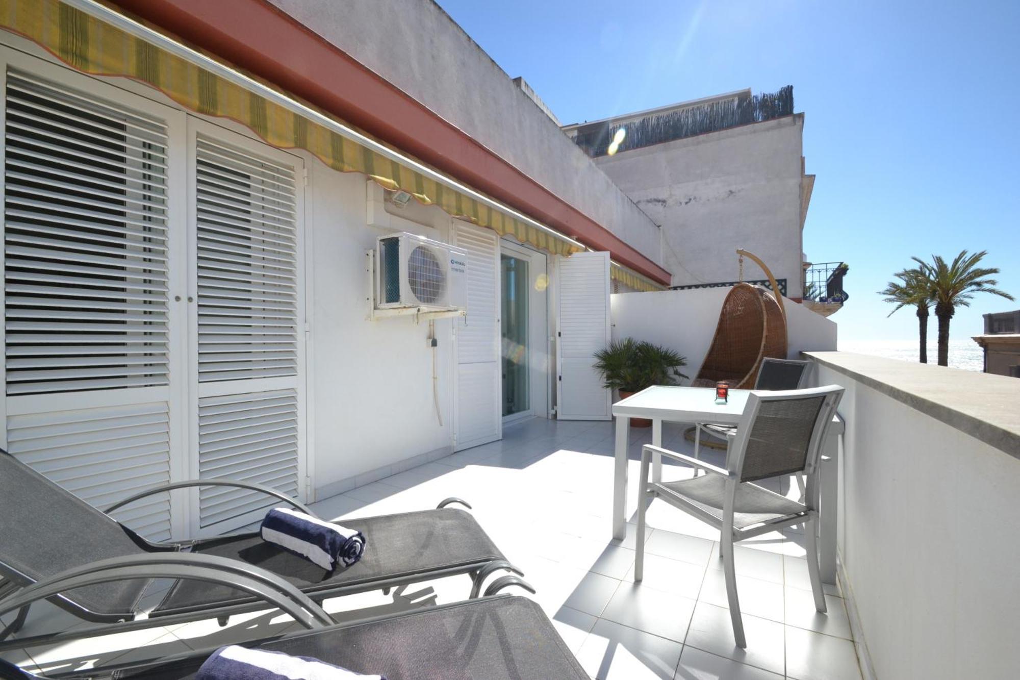 Viva Sitges - Mayo Terrace Værelse billede