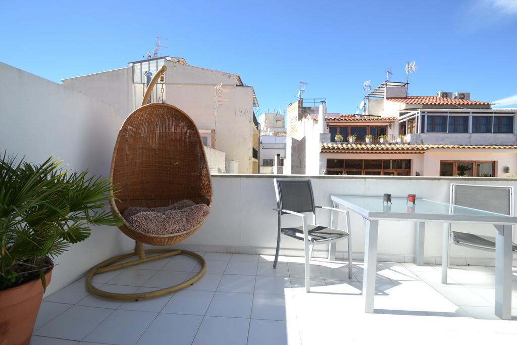 Viva Sitges - Mayo Terrace Eksteriør billede