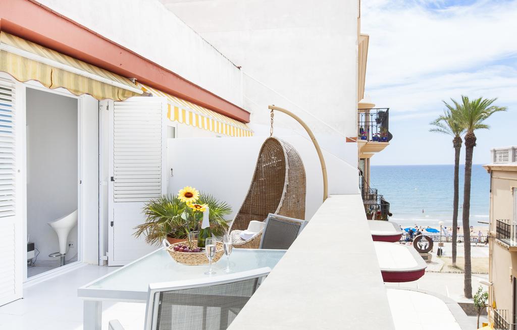 Viva Sitges - Mayo Terrace Eksteriør billede