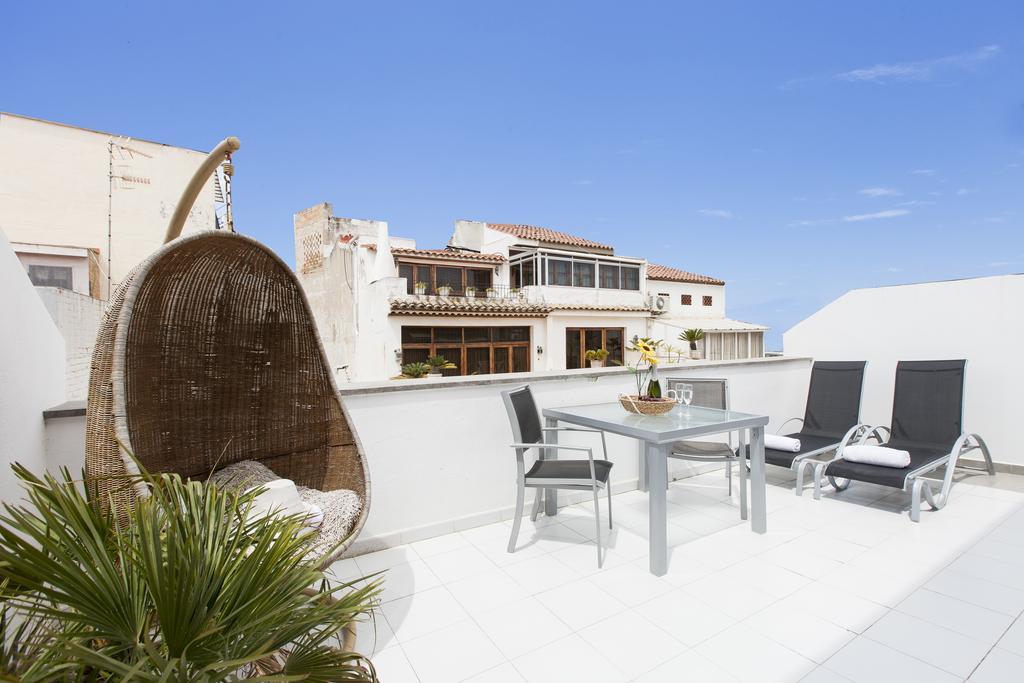 Viva Sitges - Mayo Terrace Eksteriør billede