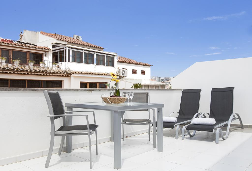 Viva Sitges - Mayo Terrace Eksteriør billede